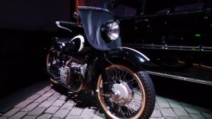 Музей "Гараж особого назначения", ВДНХ, Москва. Часть 3.