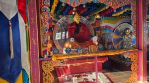 Работы в дугане Соодой Ламы