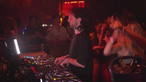 Max Styler - Dj set at The Terrace, Club Space