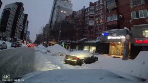 17 февраля на Екатерининской, Пермь