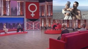 Мужское женское 17.02.26 “Я их закаляю!” Папа окунает детей в ледяное море . Чем все кончится?