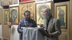 Проповедь Прекословие