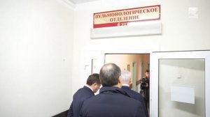 Помощник председателя Правительства РФ проинспектировал строительство здания драмтеатра в Черкесске
