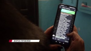 Пыль на подоконниках, паутина на стенах, сломанные почтовые ящики - таков антураж домов на Кирзаводе