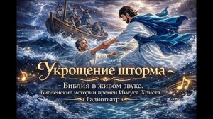 02-1. Укрощение шторма