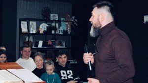 Пастор Денис Балабанов| увидеть себя глазами Бога