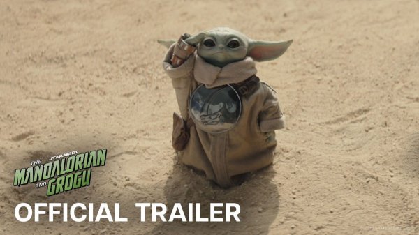 Star Wars: The Mandalorian and Grogu Movie - Official Trailer 2 | Disney