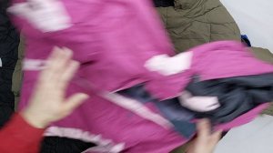 41931 Куртки зима, осень взрослые, 3пак, JK WNT, секонд (1 кат) оптом