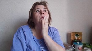 Попила утром кофе и поговорила.