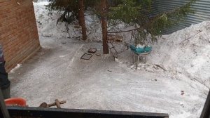 утро наступает