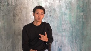 Видеовизитка Доржи Галсанов атёр театра и кино