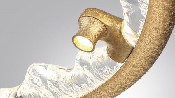 Светильник ODEON LIGHT HIGHTECH CAYON LED 220V IP20