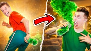 ОН НЕ ДОГАДАЛСЯ! Экстремальные пранки над другом