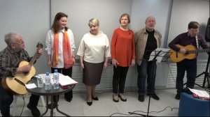 27 Точка, точка, запятая - КСП Колесо