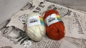 вязание это серьезно 2 отчёт за 5 неделю