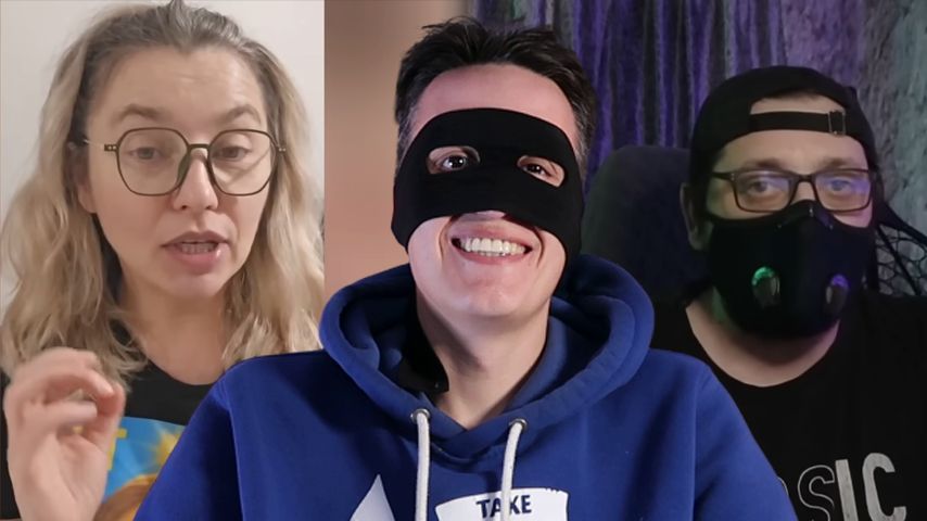 Лис нашёл новую Шизобабку смотреть онлайн