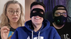 Лис нашёл новую Шизобабку