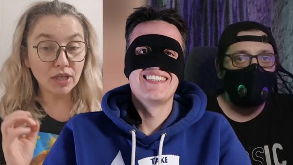 Лис нашёл новую Шизобабку