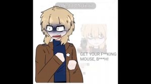 грызу руку демма