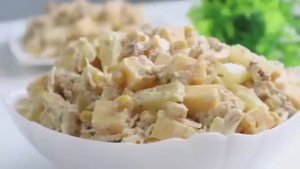 Салат "КОКЕТКА" Сводит с ума Всех Женщин!