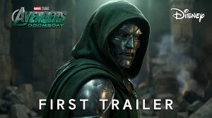 Мстители: Доктор Дум (Трейлер 2026)