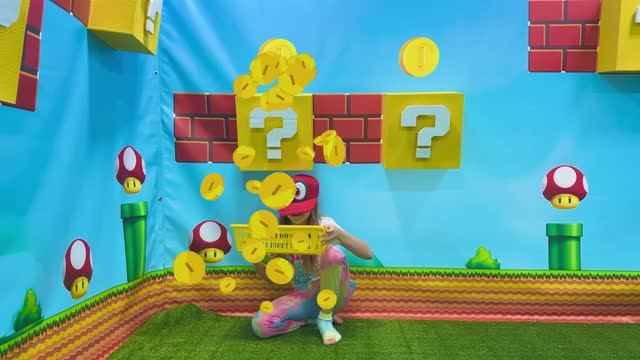 Nastya Plays with Dad & More Kids Stories смотреть онлайн