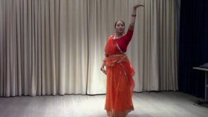 Ай Ай Я | Стиль Болливуда | Галина Назаренко | Театр Таранг | Центр Московского Долголетия