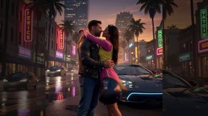 ГТА 6: ОЖИДАНИЕ VS РЕАЛЬНОСТЬ 😱 | Слитая сцена #gta6