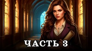 АУДИОКНИГА ПОЛНОСТЬЮ ✦ ЧАСТЬ 3. МИССИЯ ПОД УГРОЗОЙ ✦ ЛЮБОВНОЕ ФЭНТЕЗИ