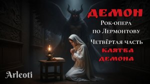 Демон: рок-опера по Лермонтову | Часть 4 — «Клятва Демона»