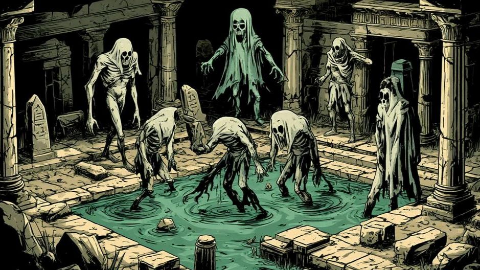 Альбом Павшие легионы 7 (776)