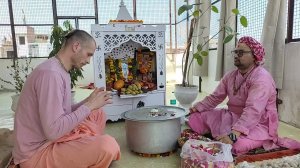 Шраддха ягья. часть 3. 17.02.26