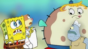 Губка Боб Квадратные Штаны , новая серия! Смотреть онлайн мультфильм-игру . SpongeBob SquarePants