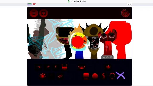 sprunki phase 99 смотреть онлайн