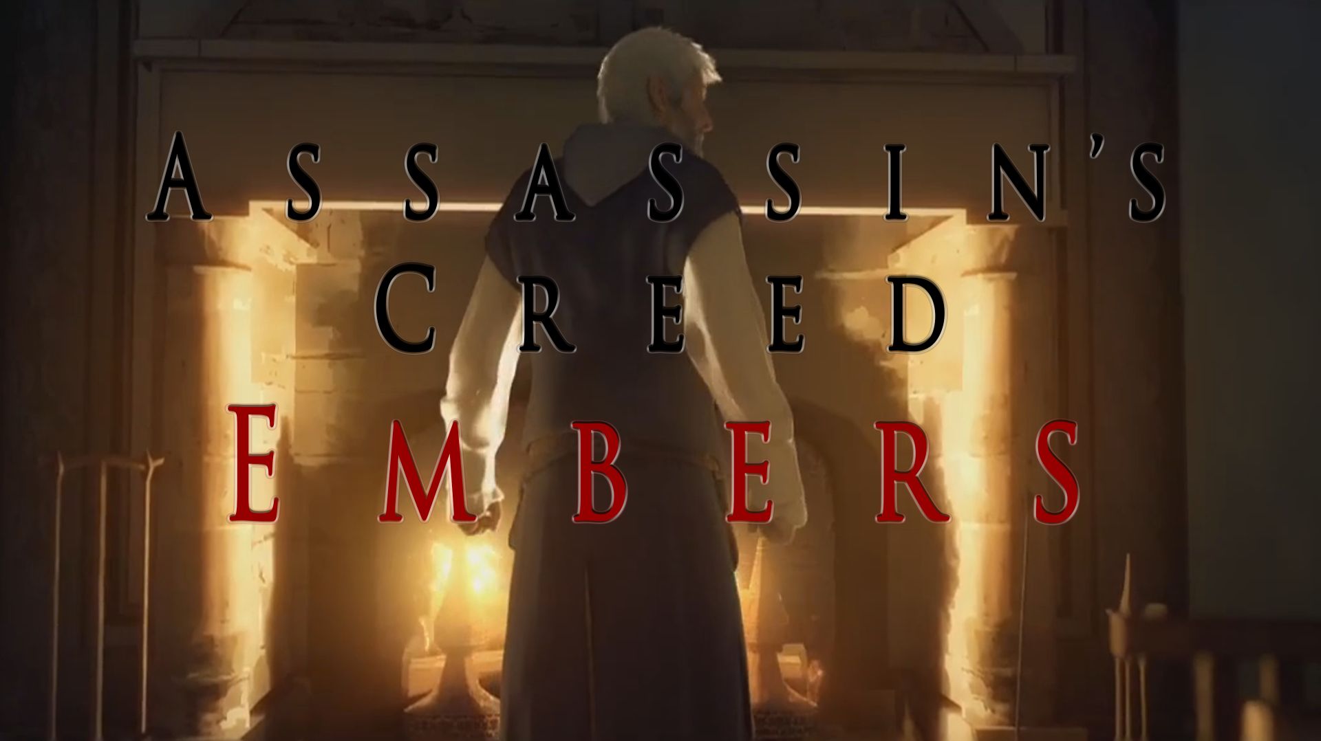 Кредо убийцы: Угли ( Assassins Creed: Embers ) Русская озвучка, Полный сюжет