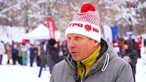 «Вести-Спорт». Гость программы - Сергей Чурадаев (18.02.2026)