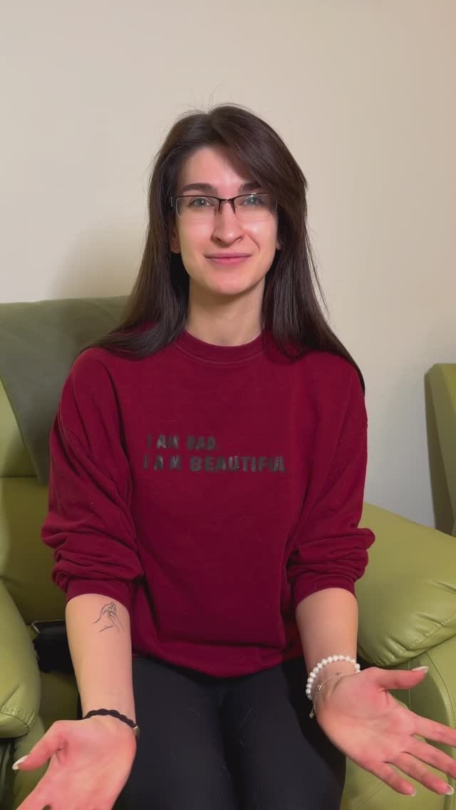 Итак, делимся с вами историей пути от -4 до идеального зрения 👁️