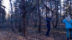 выживание в лесу ЧАСТЬ 15