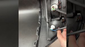 стоп сигнал (пластик) ямаха джог super jog ZR