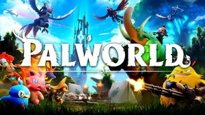 прохождение палворлд #1