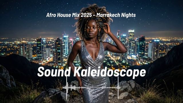 Afro House Mix 2025 – Marrakech Nights смотреть онлайн