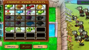 я поиграл в растения против зомби 6 часть