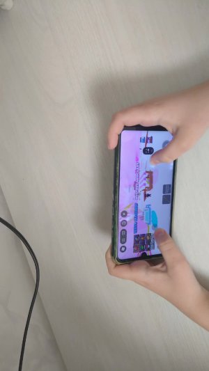 Цунами спаси Брейн рот