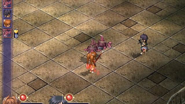 #12 The Legend of Heroes Trails in the Sky FC прохождение (ускоренное) смотреть онлайн