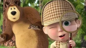 МАША И МЕДВЕДЬ