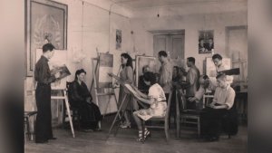 Время местное. Эфир: 17-02-2026 - К 88-летию изостудии ММК