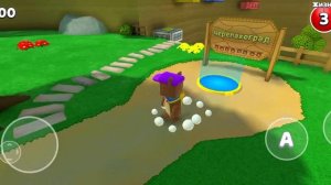 игра в мишку