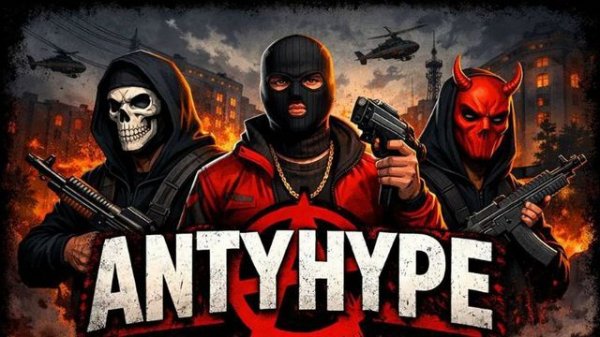 Radmir RP 02 Сборка AntyHype