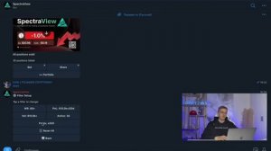 Polymarket - как заработать на копирейдинге через Spectra View. 5 шагов к автоматическому копирейдин