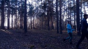 выживание в лесу ЧАСТЬ 13